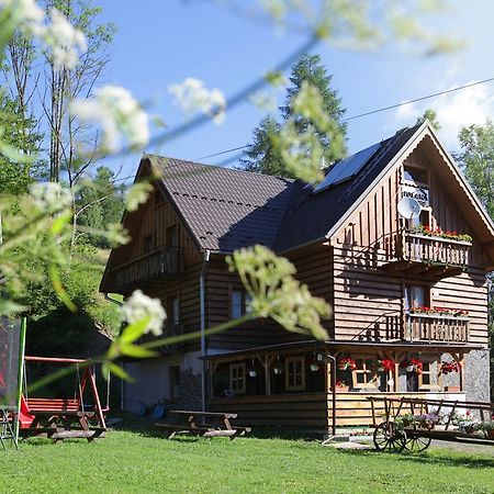 Penzion Chata Polana Jezersko Exterior photo