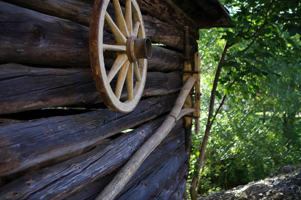 Penzion Chata Polana Jezersko Exterior photo